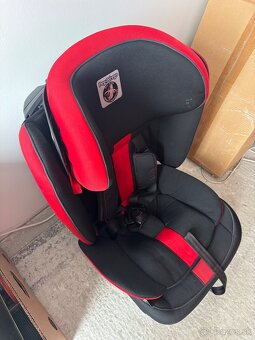 Peg-Perego detská autosedačka. - 2