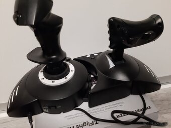Thrustmaster T-FLIGHT HOTAS ONE - Herný ovládač - Joystick - 2