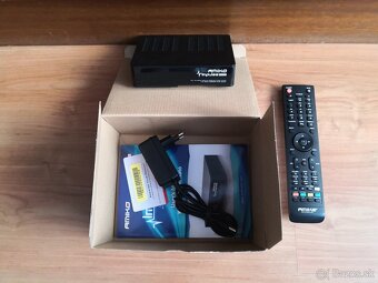 Amiko Impulse SAT WiFi - 2