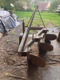 Predám pluh 3x30 - 2