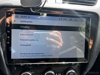Android 10” radio 4GB ram - 2