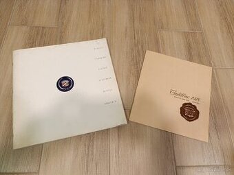 Prospekty Cadillac Chevrolet Chrysler, Dodge. - 2