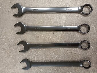 Vydlicové,očkové,prstencove klúče - 2