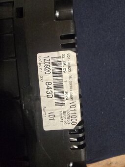 Maxidot Budiky Škoda Octavia 2 - 2