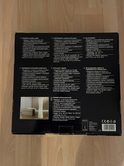 Liverno stojaca lampa - 2