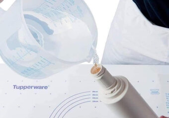 Valček tupperware - 2