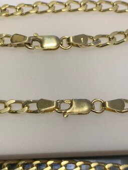 Zlata retiazka,naramok - 2