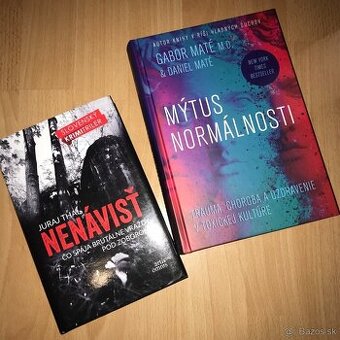 KNIHY KUCHÁRKY, DETEKTÍVKY, a rôzna BELETRIA - 2