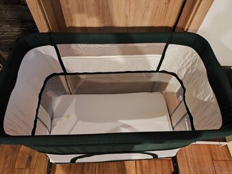 Detská cestovná postieľka - 2