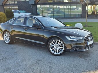 Audi A6 3.0 TDI Quattro 180 Kw - 241 HP Nová STKEK - 2
