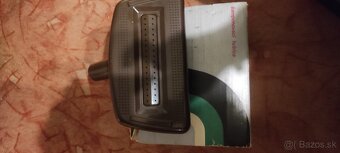 Šampónovacia hubica ETA 461. - 2