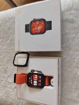 Huawei watch fit 4 pro black active - 2