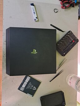 Čistenie a údržba Ps4 konzol - 2