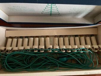 Vianočné sviečky - 2