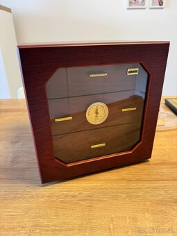 Humidor Adorini Chianti Medium - 2