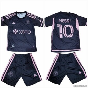 futbalové dresy-MESSI - 2
