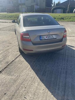 Skoda Octavia III 1.6 TDI - 2