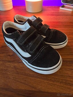 Vans velkost. 26, 15.5cm - 2