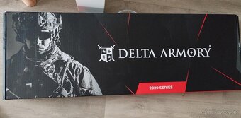 Predám airsoft zbraň - 2