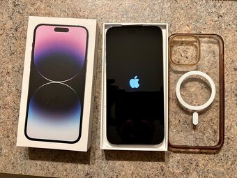 Apple iPhone 14 Pro max 256 gb - 2