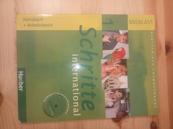 Schritte international 1-4 - 2
