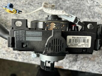 Páčky pod volant Peugeot 308 - 2