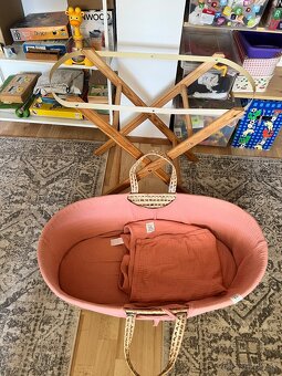 Kôš pre dieťa (kolíska) - 2