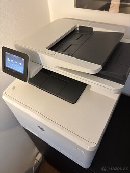 HP Color LaserJet Pro MFP M477fdw - 2