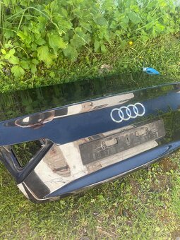 Kufor audi A5 8T 8F - 2