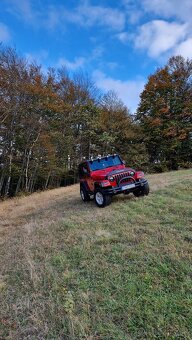 Jeep Wrangler 2.5 - 2
