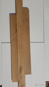 PARKETY masiv DUB drevo 135 - 2