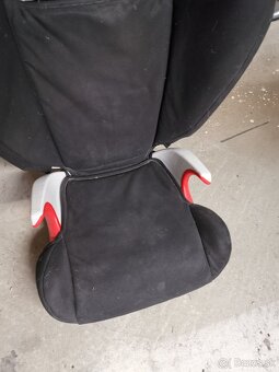 Autosedačka Britax Römer Kid II - 2