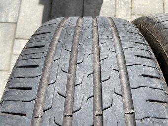 letné 205/55 R17 Continental - 2