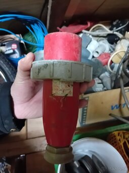 Elektro zásuvky - 2