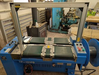 Páskovací stroj TP-101PB - automat - 2