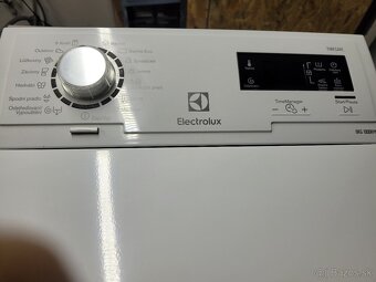 Predám práčku Elektrolux - 2