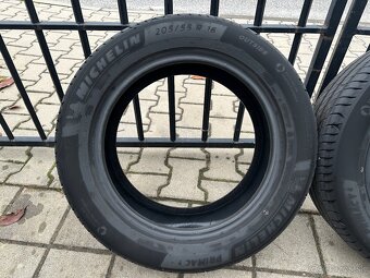 205/55 R16 91H letné MICHELIN - 2