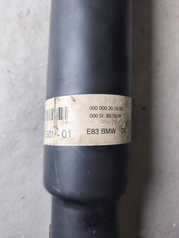 Kardan BMW 3,0d SD M57 - 2