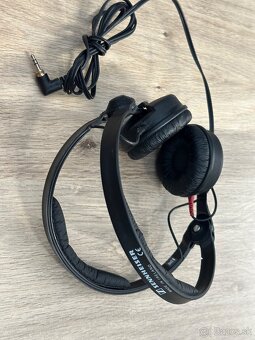 Sennheiser HD 25-1 II - 2