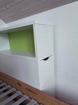 Ikea čelo postele - 2