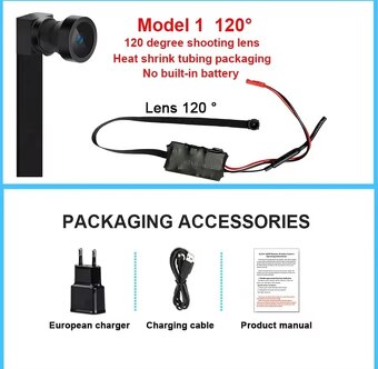 4K špionažna kamera - 2