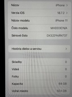 Predam iPhone 11 64GB - 2