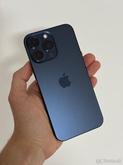 Apple iPhone 15 Pro Max 256GB - 2