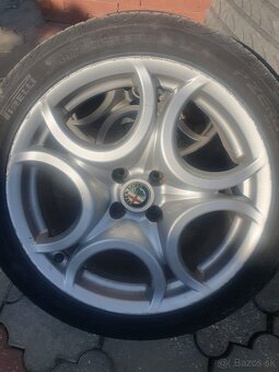 Disky Alfa Romeo Mito r17 - 2