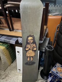 predám 2 snowboardy - 2