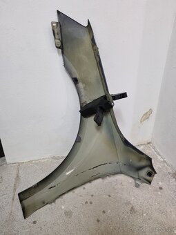 Pravý predný blatník octavia 3 facelift original - 2