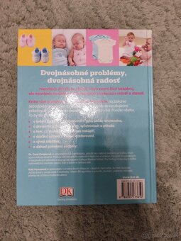 Nová knižka Dvojčatá - 2