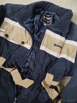 Chlapčenská zimná kombinéza - 2