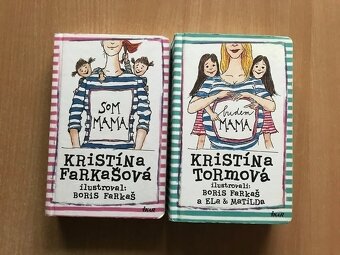 Legendy bojových umení, Som mama - 2