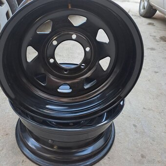 Predám disky 16X7JJ - 2